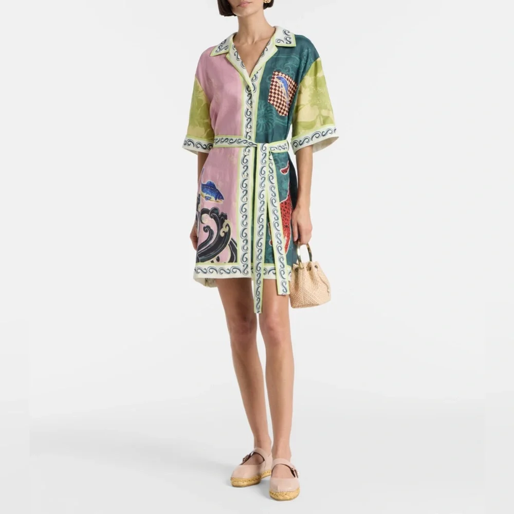 NWT JIMMY CHOO Fayence leather espadrilles - Picture 3 of 10